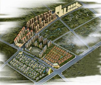 濟南中海凱旋小區毛坯房驗收