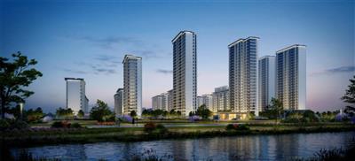 大宇造船海洋（山東）有限共公司西門項目