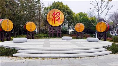 黃屯街道孫氏店村澇災坑地平整工程